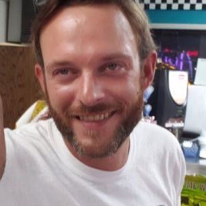 Meet your Posher, Jonathan